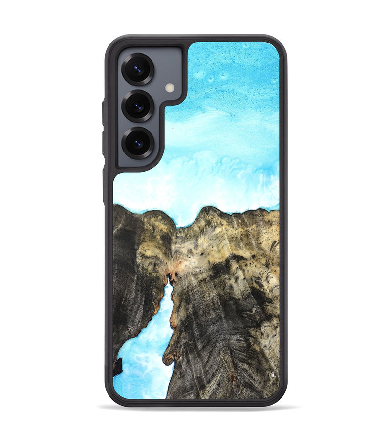 Galaxy S25 Plus Wood Phone Case - Bethzy (Coastal, 822081)