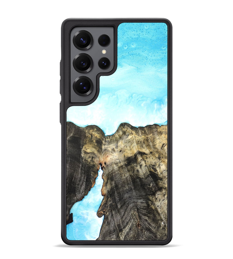 Galaxy S25 Ultra Wood Phone Case - Bethzy (Coastal, 822081)