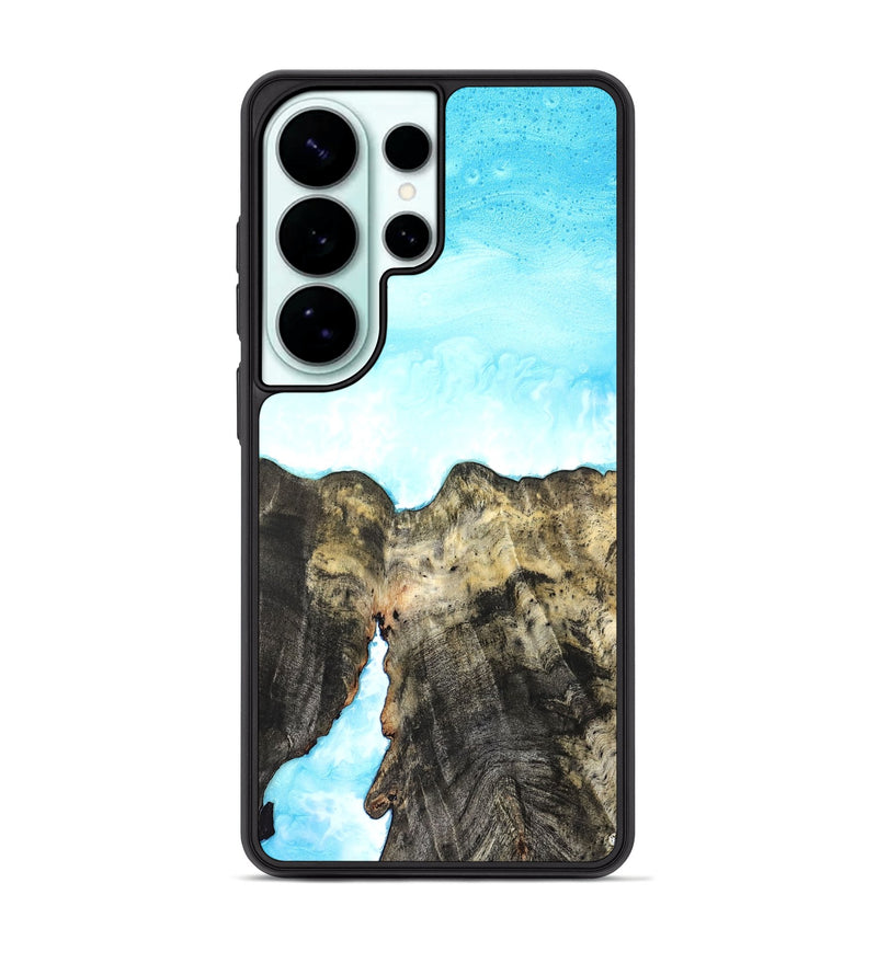 Galaxy S26 Ultra Wood Phone Case - Bethzy (Coastal, 822081)
