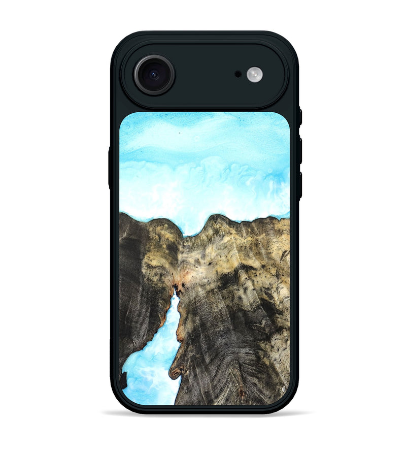 iPhone 17 Air Wood Phone Case - Bethzy (Coastal, 822081)