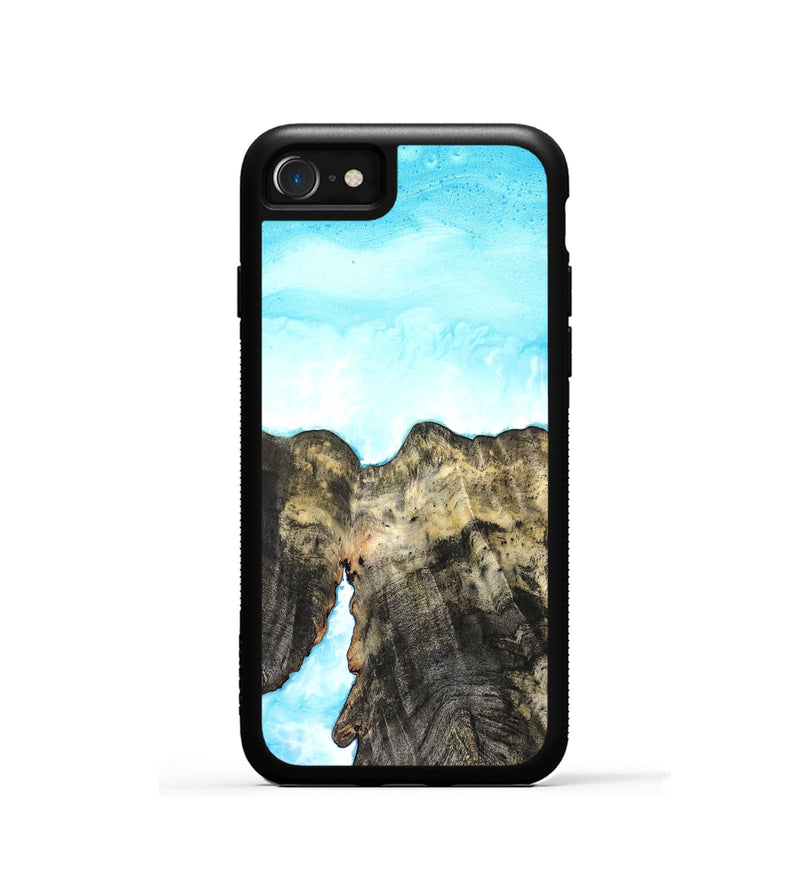 iPhone SE Wood Phone Case - Bethzy (Coastal, 822081)