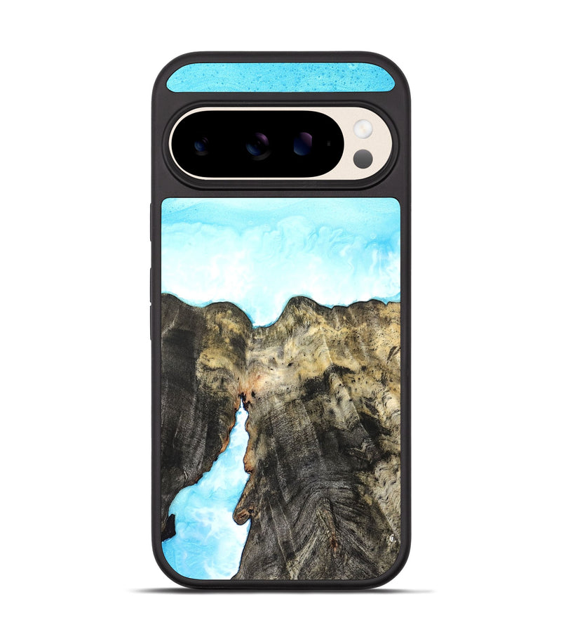 Pixel 10 Wood Phone Case - Bethzy (Coastal, 822081)