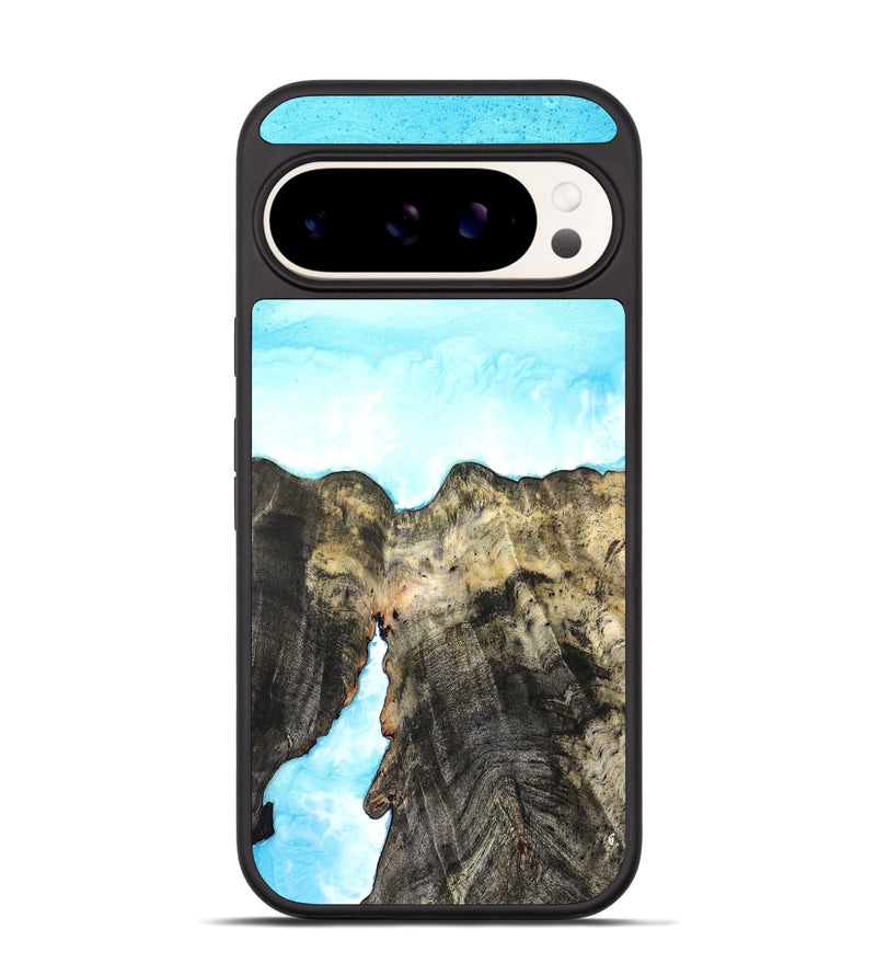 Pixel 9 Pro Wood Phone Case - Bethzy (Coastal, 822081)