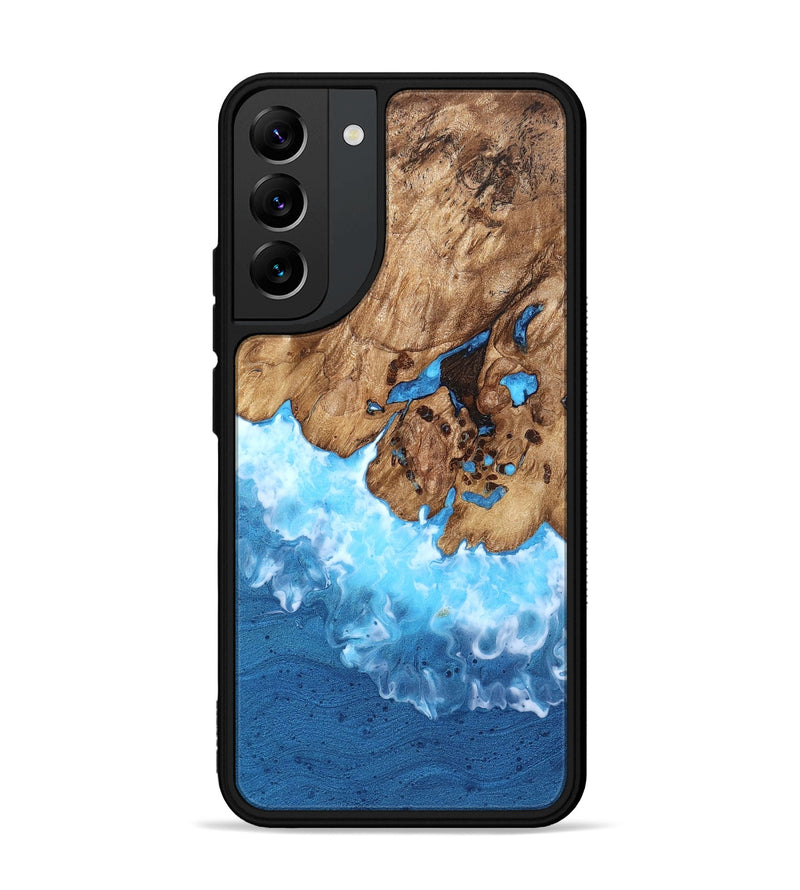 Galaxy S22 Plus Wood Phone Case - Eliel (Coastal, 822082)
