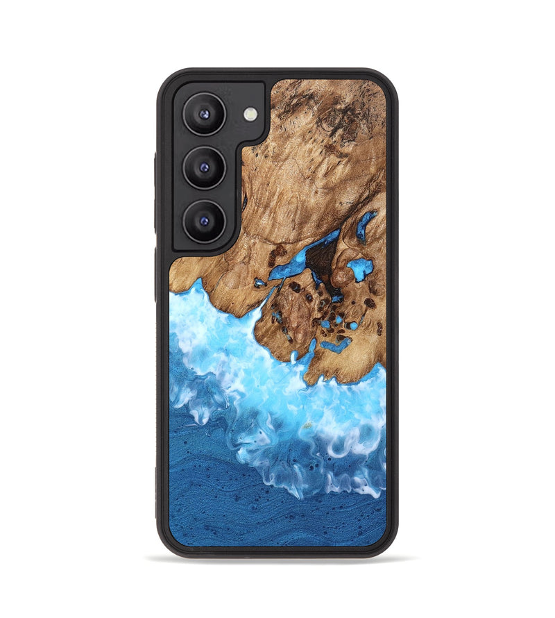 Galaxy S23 Wood Phone Case - Eliel (Coastal, 822082)