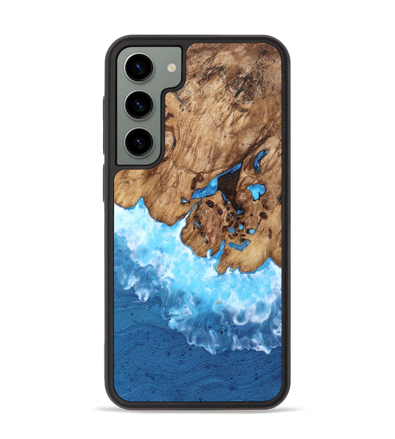 Galaxy S23 Plus Wood Phone Case - Eliel (Coastal, 822082)