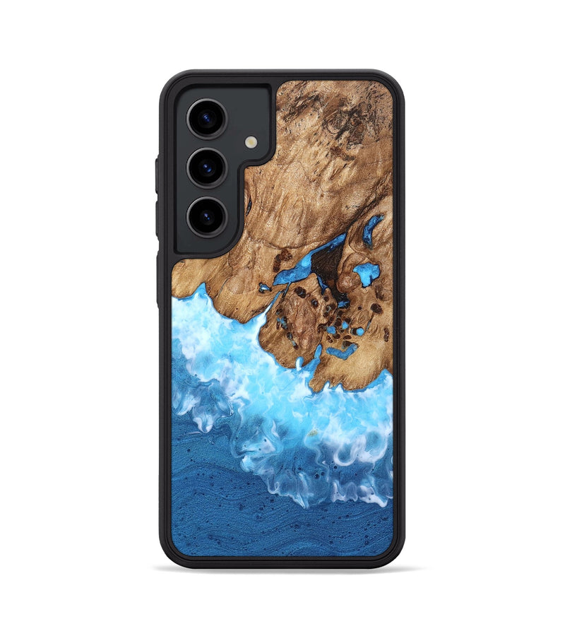 Galaxy S24 Wood Phone Case - Eliel (Coastal, 822082)