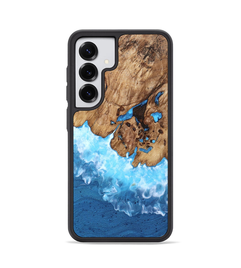 Galaxy S25 Wood Phone Case - Eliel (Coastal, 822082)