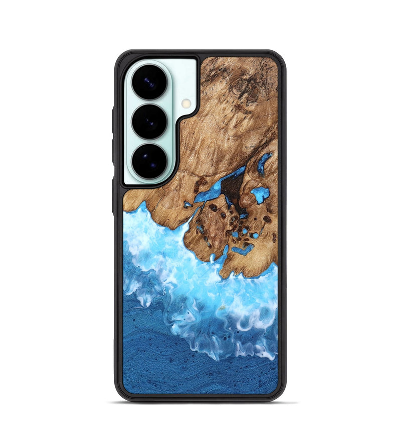 Galaxy S26 Wood Phone Case - Eliel (Coastal, 822082)