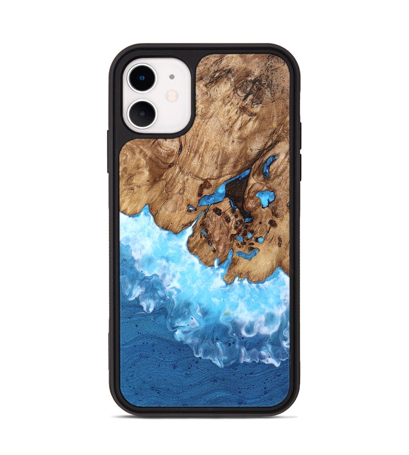 iPhone 11 Wood Phone Case - Eliel (Coastal, 822082)