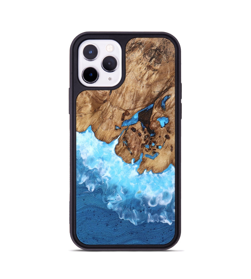 iPhone 11 Pro Wood Phone Case - Eliel (Coastal, 822082)