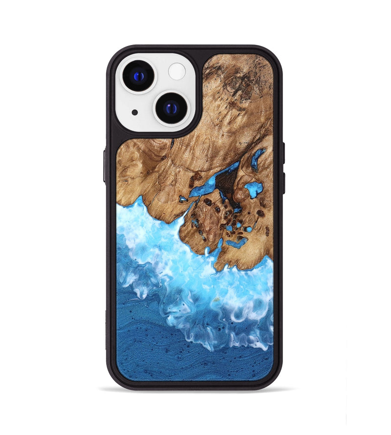 iPhone 13 Wood Phone Case - Eliel (Coastal, 822082)