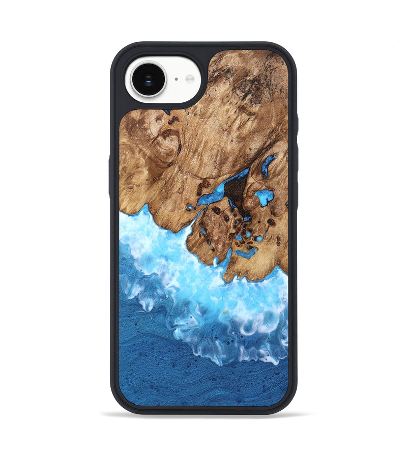 iPhone 16e Wood Phone Case - Eliel (Coastal, 822082)