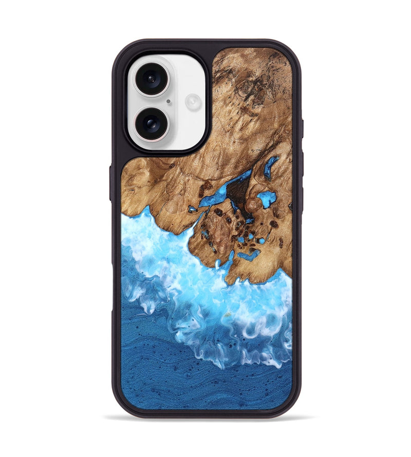 iPhone 17 Wood Phone Case - Eliel (Coastal, 822082)