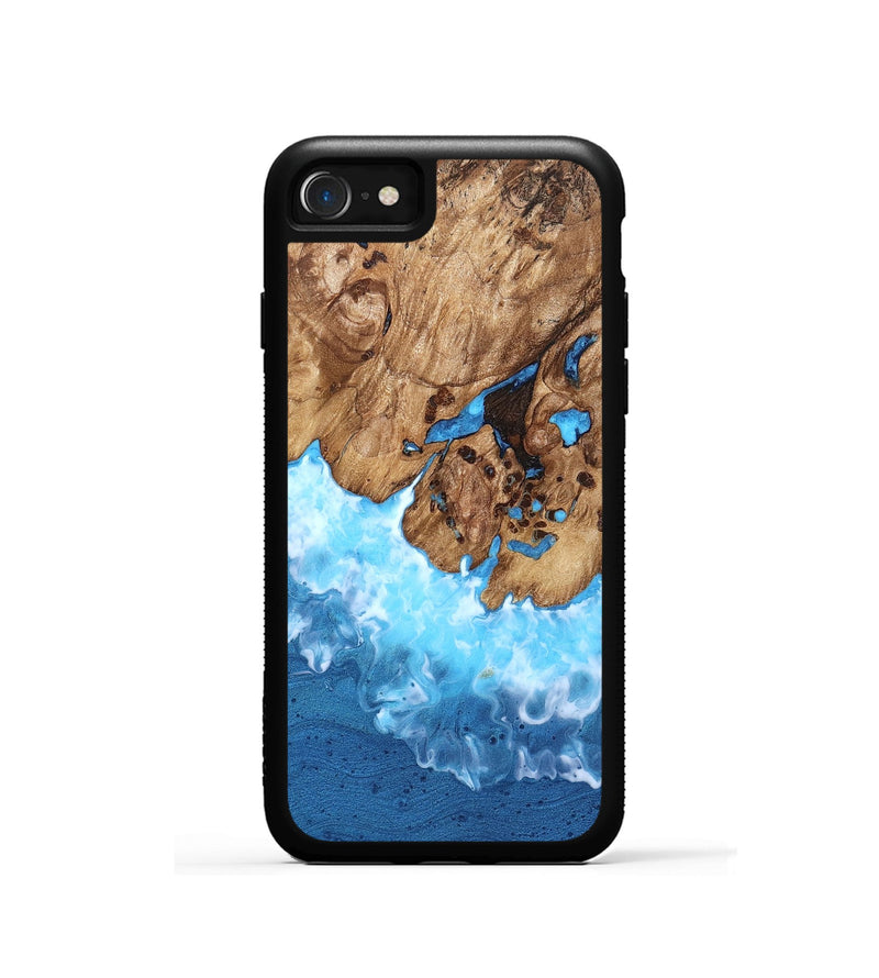 iPhone SE Wood Phone Case - Eliel (Coastal, 822082)