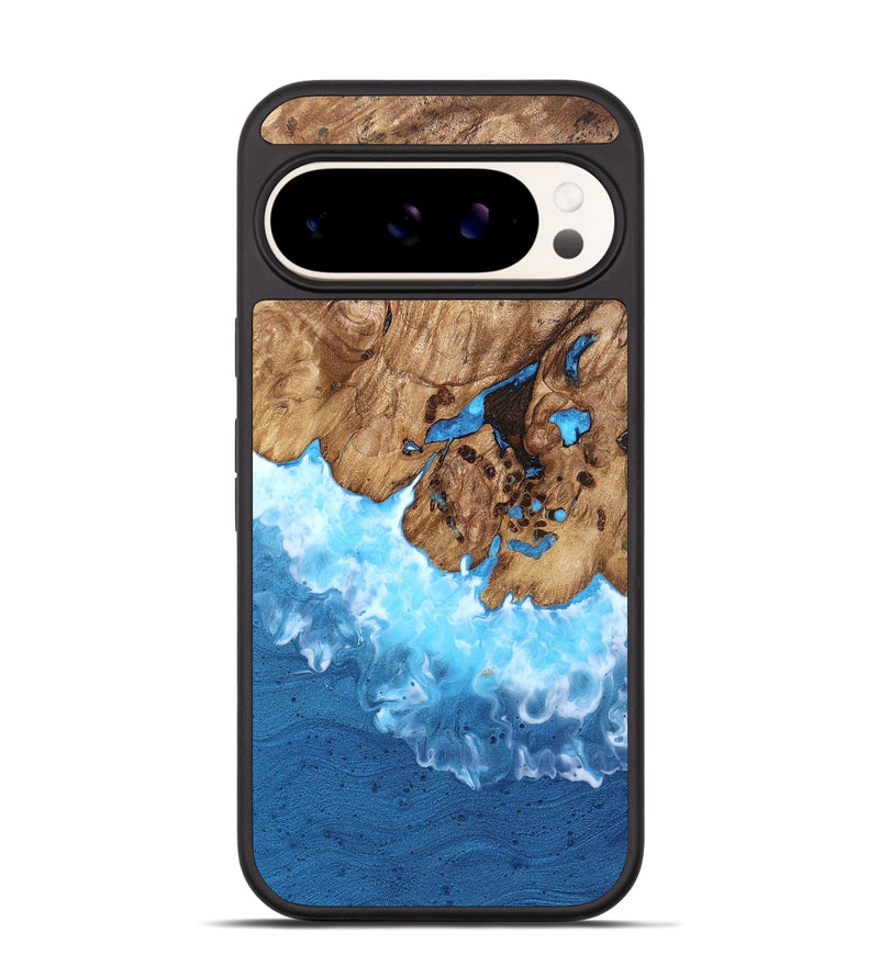 Pixel 9 Wood Phone Case - Eliel (Coastal, 822082)