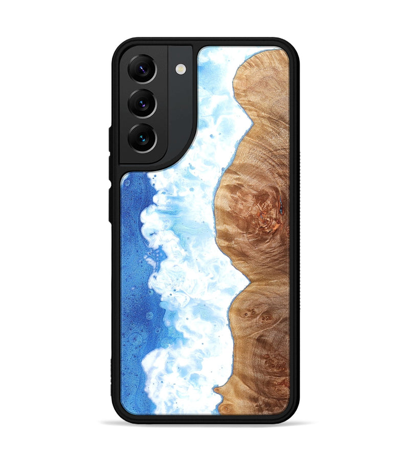 Galaxy S22 Plus Wood Phone Case - Sena (Coastal, 822083)