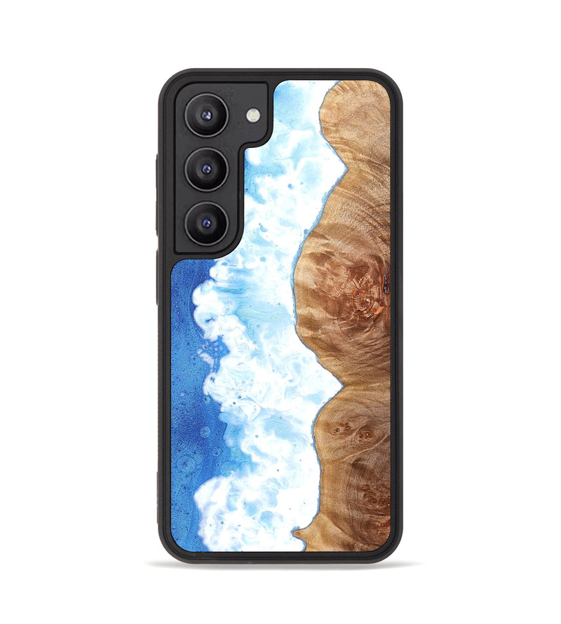 Galaxy S23 Wood Phone Case - Sena (Coastal, 822083)