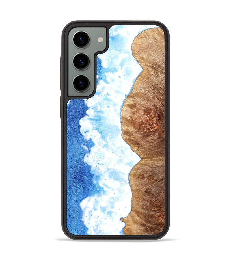 Galaxy S23 Plus Wood Phone Case - Sena (Coastal, 822083)