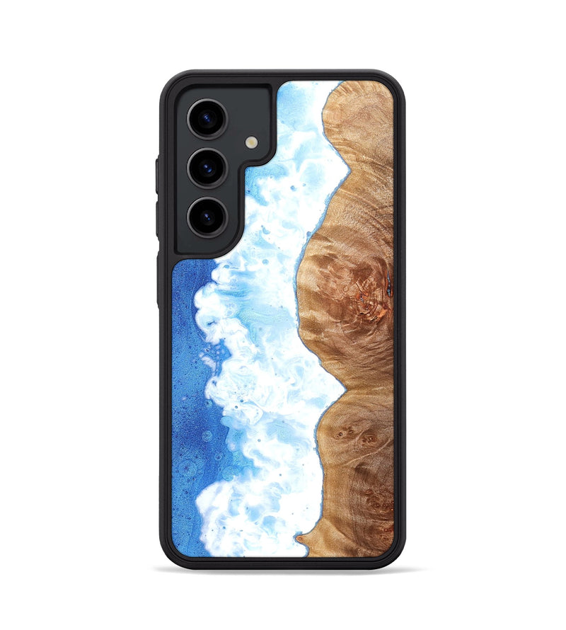 Galaxy S24 Wood Phone Case - Sena (Coastal, 822083)