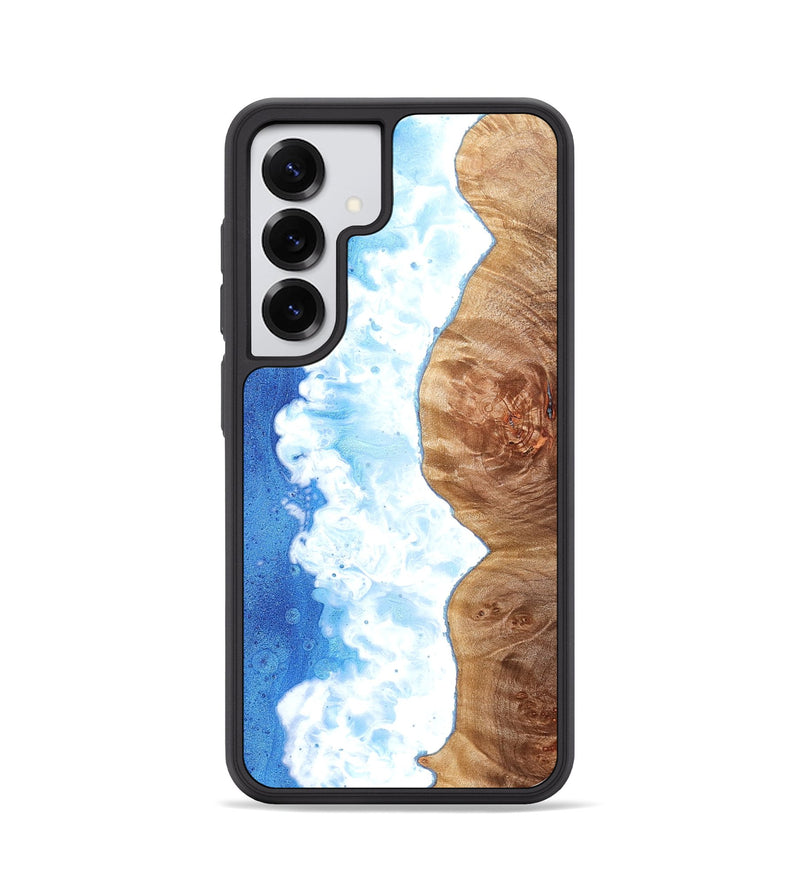 Galaxy S25 Wood Phone Case - Sena (Coastal, 822083)
