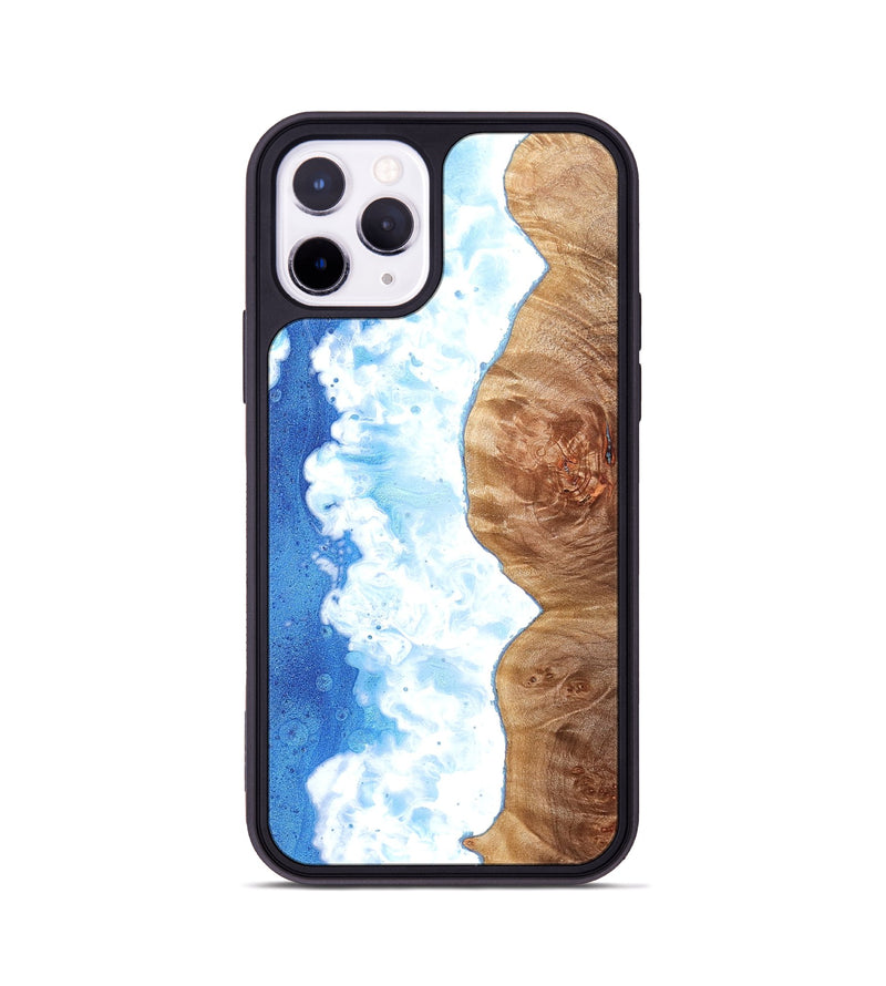 iPhone 11 Pro Wood Phone Case - Sena (Coastal, 822083)