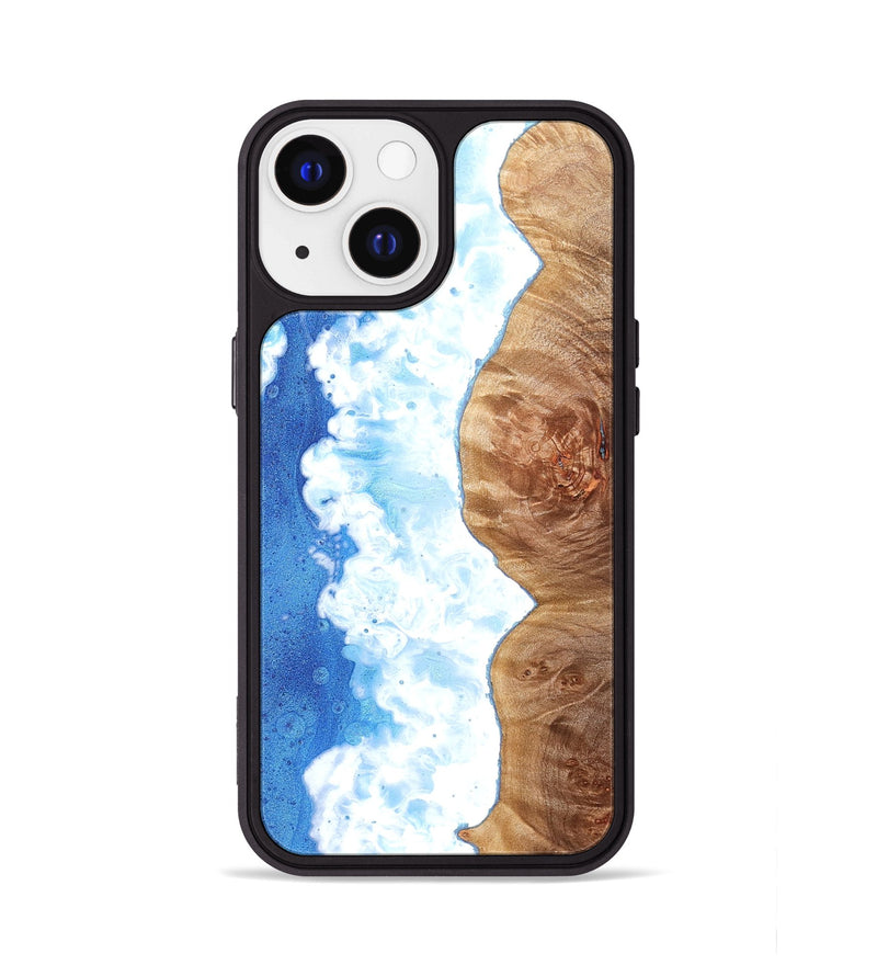 iPhone 13 Wood Phone Case - Sena (Coastal, 822083)