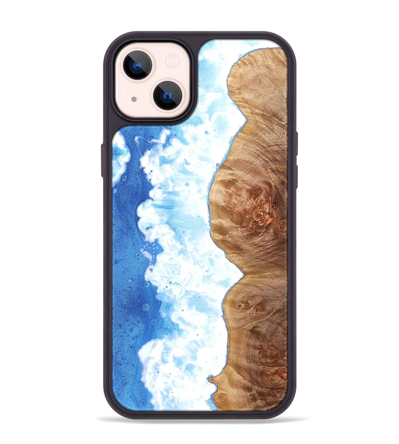 iPhone 14 Plus Wood Phone Case - Sena (Coastal, 822083)