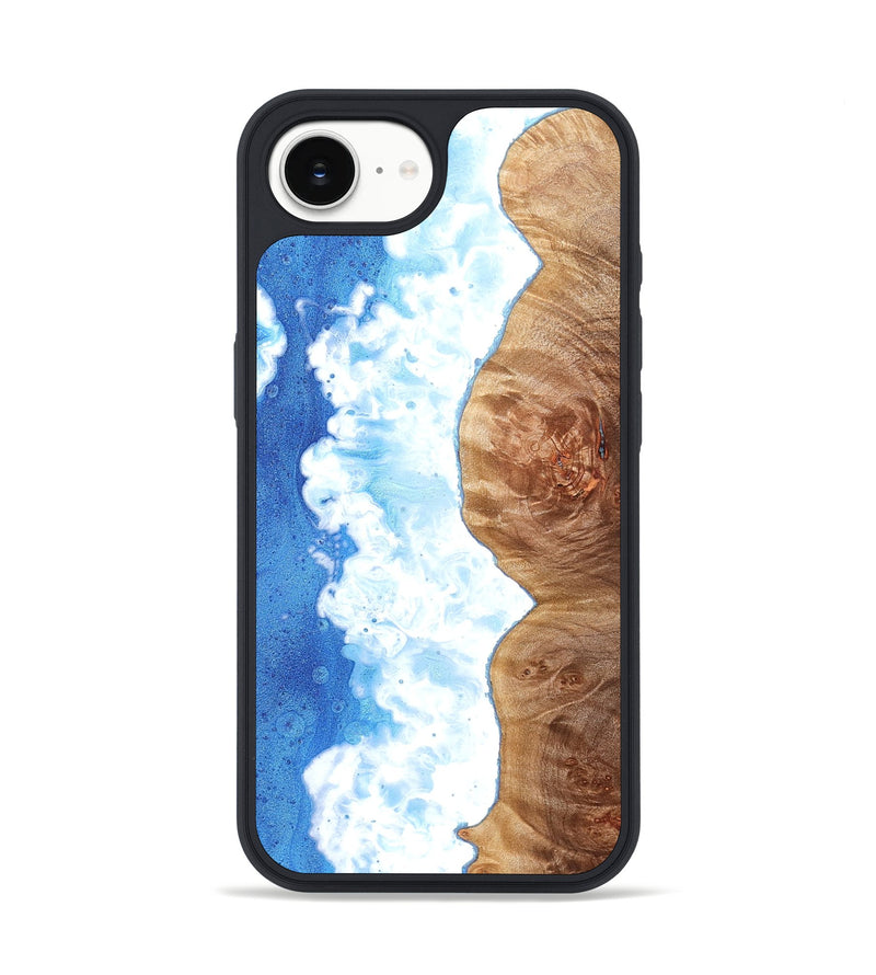 iPhone 16e Wood Phone Case - Sena (Coastal, 822083)