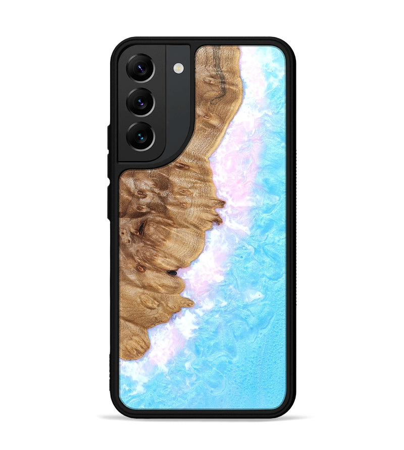 Galaxy S22 Plus Wood Phone Case - Ferne (Coastal, 822084)