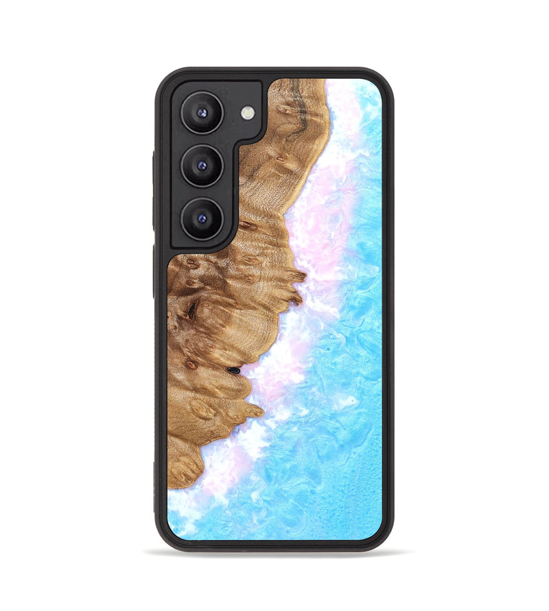 Galaxy S23 Wood Phone Case - Ferne (Coastal, 822084)