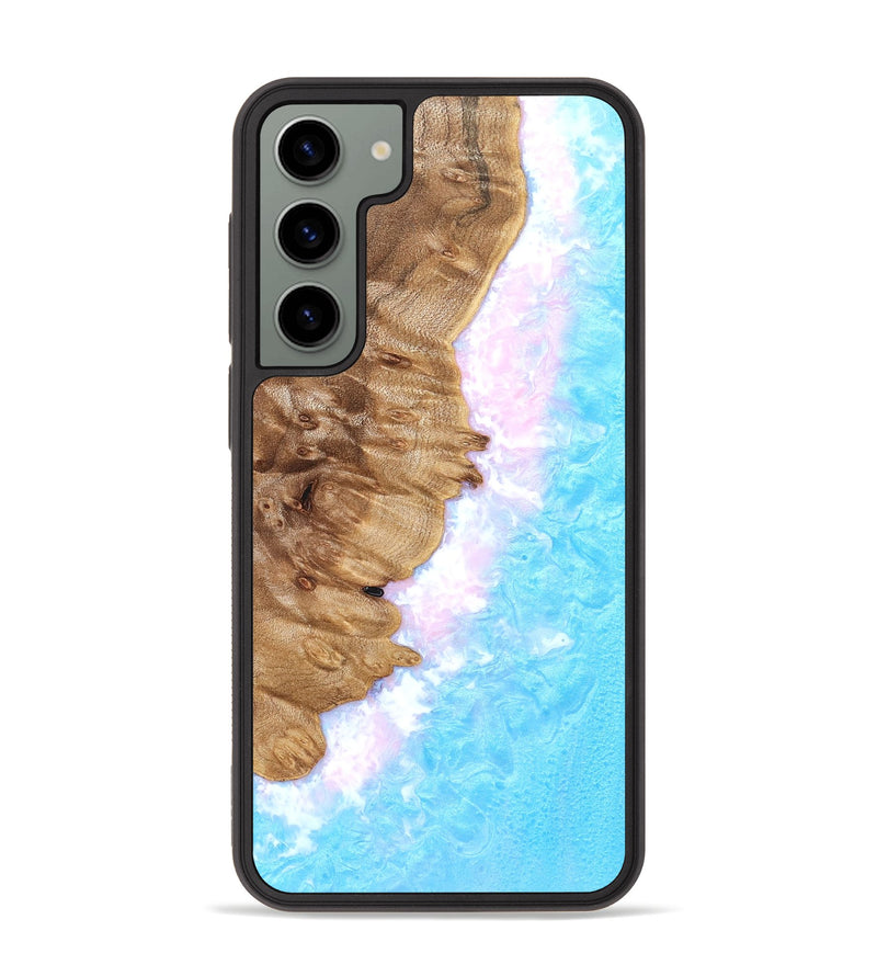 Galaxy S23 Plus Wood Phone Case - Ferne (Coastal, 822084)
