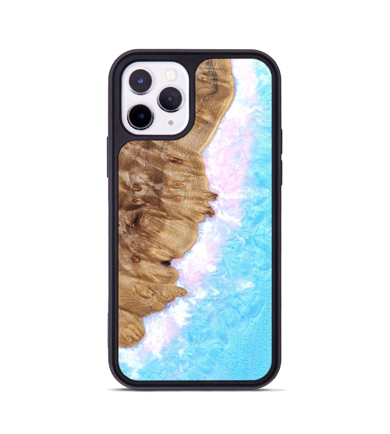 iPhone 11 Pro Wood Phone Case - Ferne (Coastal, 822084)