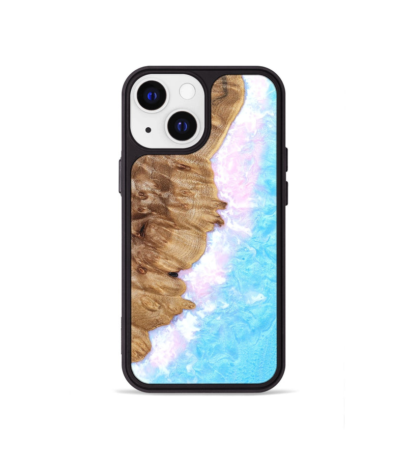 iPhone 13 mini Wood Phone Case - Ferne (Coastal, 822084)