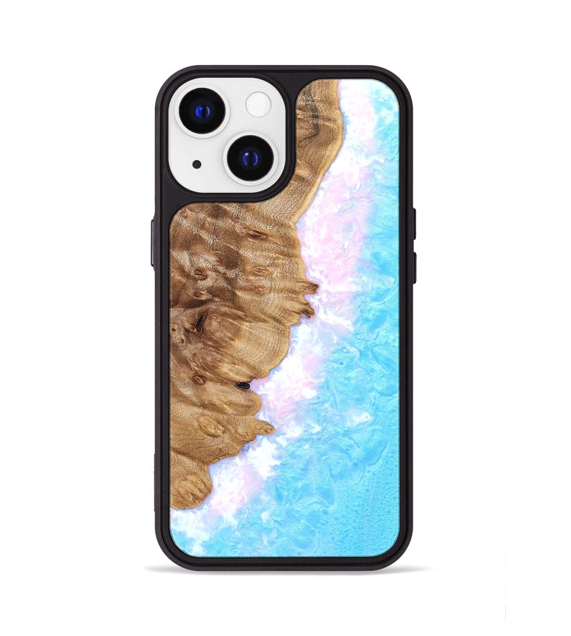 iPhone 13 Wood Phone Case - Ferne (Coastal, 822084)