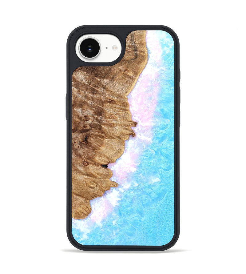 iPhone 16e Wood Phone Case - Ferne (Coastal, 822084)