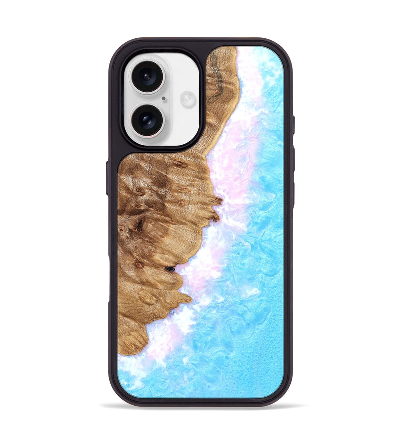 iPhone 17 Wood Phone Case - Ferne (Coastal, 822084)