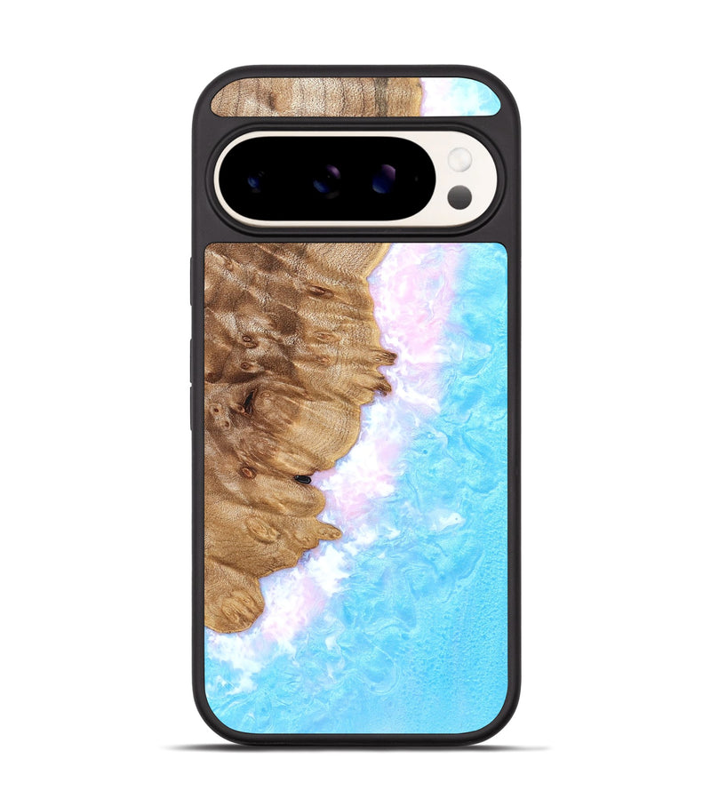 Pixel 9 Wood Phone Case - Ferne (Coastal, 822084)