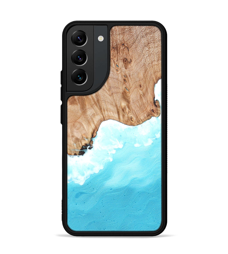 Galaxy S22 Plus Wood Phone Case - Dax (Coastal, 822085)