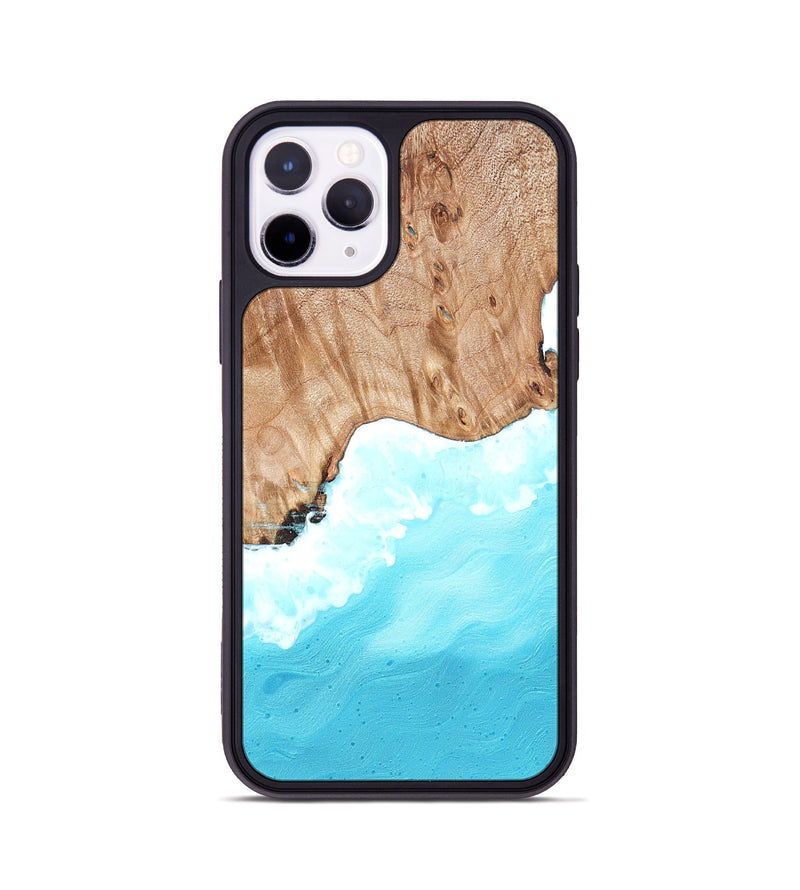 iPhone 11 Pro Wood Phone Case - Dax (Coastal, 822085)