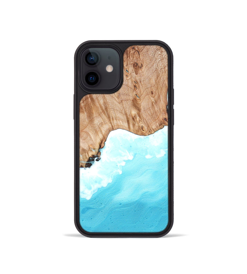 iPhone 12 mini Wood Phone Case - Dax (Coastal, 822085)