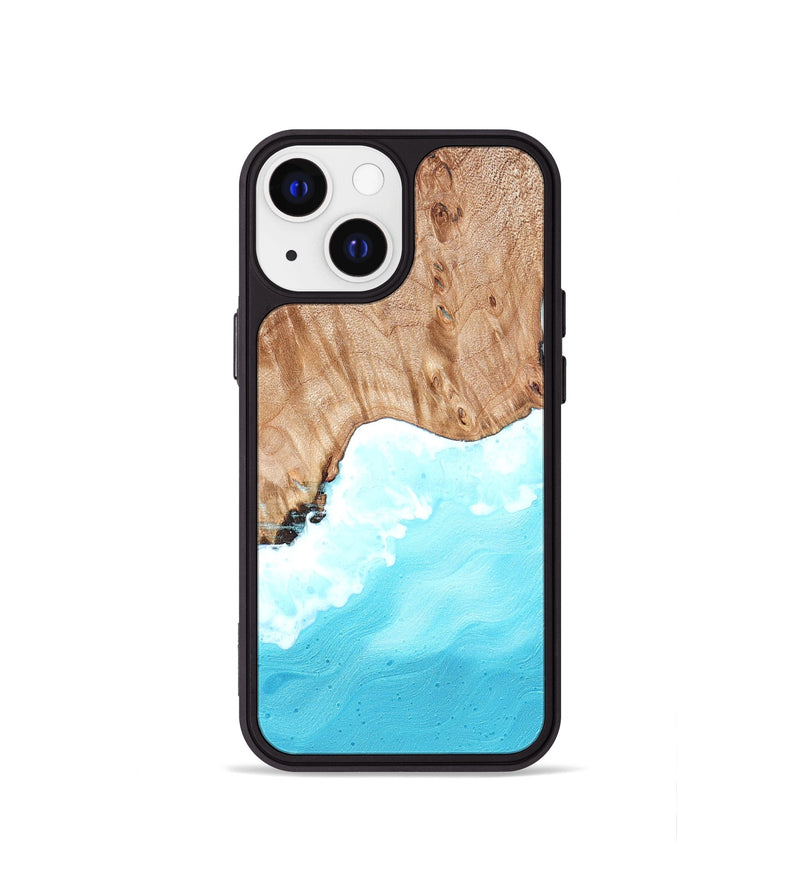 iPhone 13 mini Wood Phone Case - Dax (Coastal, 822085)
