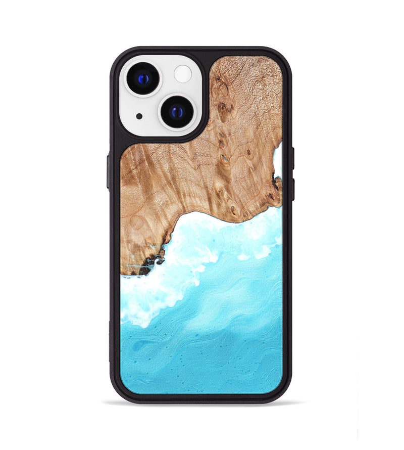 iPhone 13 Wood Phone Case - Dax (Coastal, 822085)