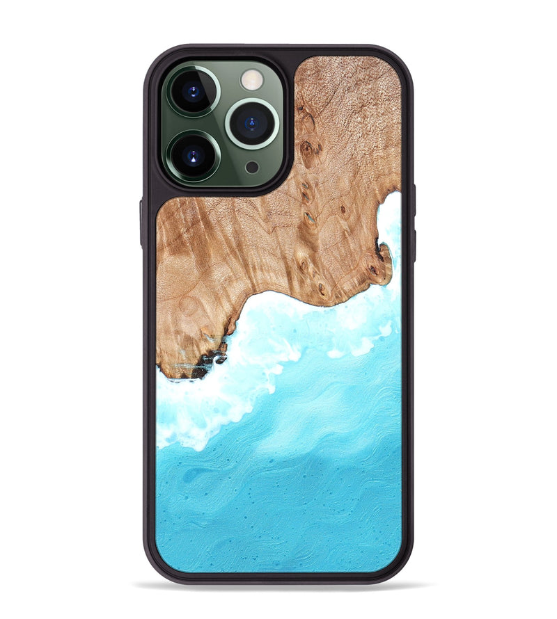 iPhone 13 Pro Max Wood Phone Case - Dax (Coastal, 822085)