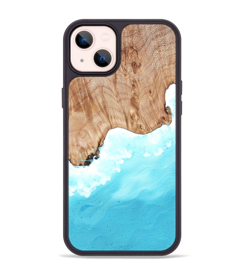iPhone 14 Plus Wood Phone Case - Dax (Coastal, 822085)