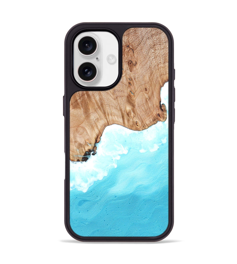iPhone 17 Wood Phone Case - Dax (Coastal, 822085)