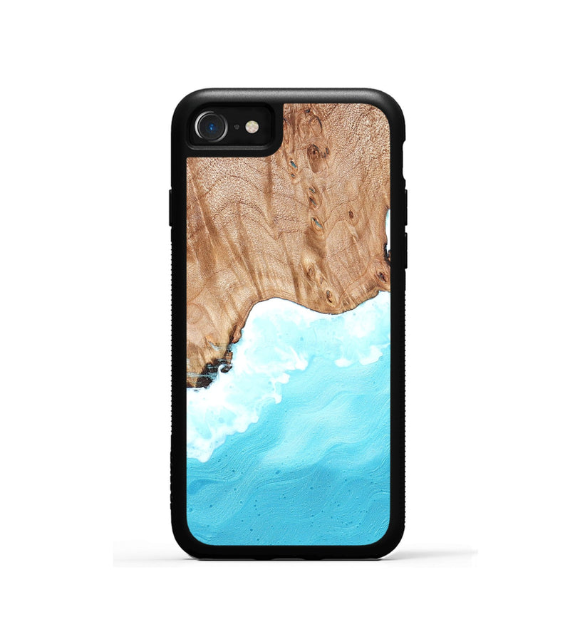 iPhone SE Wood Phone Case - Dax (Coastal, 822085)