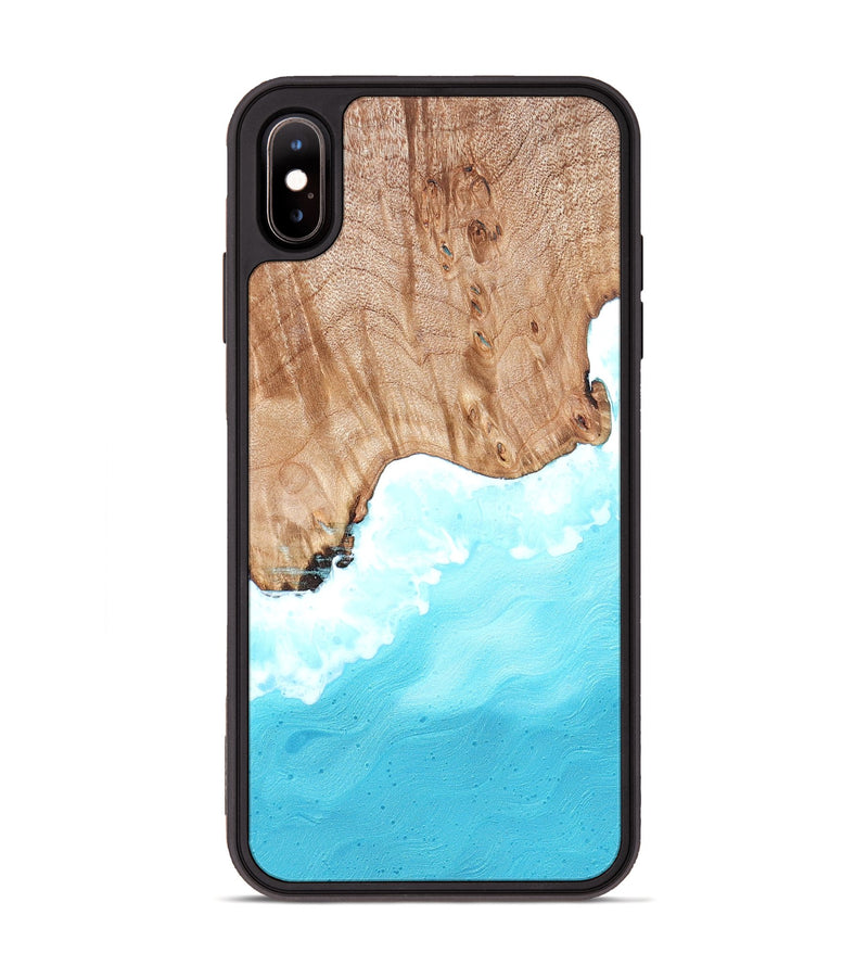 iPhone Xs Max Wood Phone Case - Dax (Coastal, 822085)