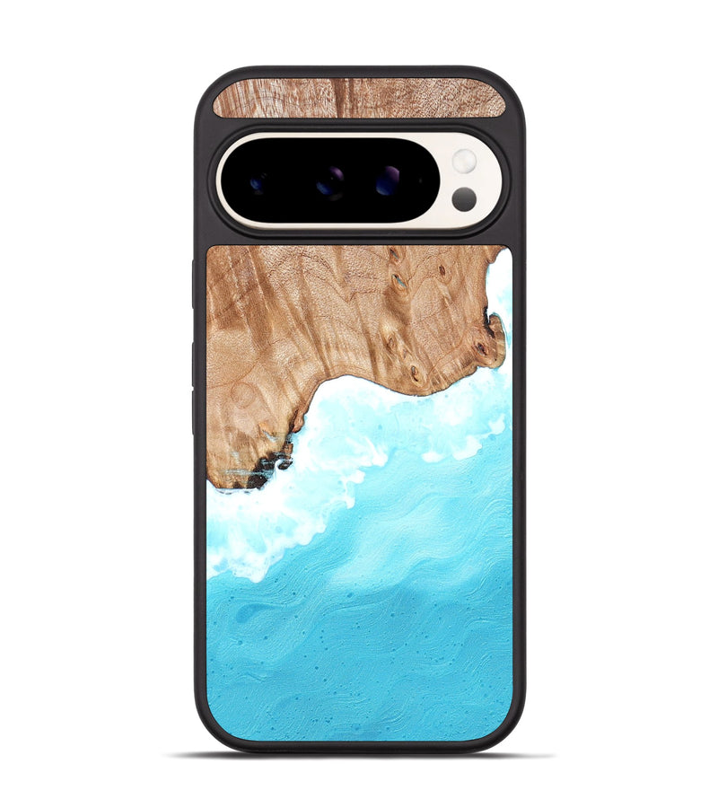 Pixel 9 Wood Phone Case - Dax (Coastal, 822085)