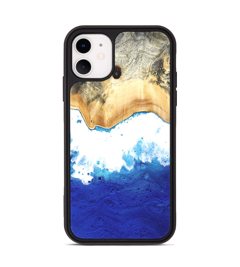 iPhone 11 Wood Phone Case - Madonna (Coastal, 822086)